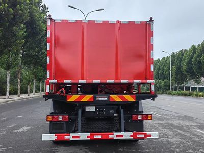 Zhuanzhi  YZZ5160TJC Well washing truck