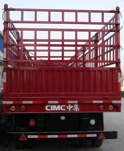 CIMC ZJV9280CLXXA Warehouse grate transport semi-trailer