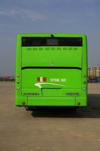 Yutong  ZK6140HGM9 City buses