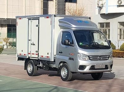 Foton  BJ5031XXY4JV307 Box transport vehicle