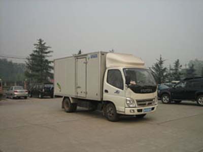 Aoling  BJ5039V3BB3B Box transport vehicle