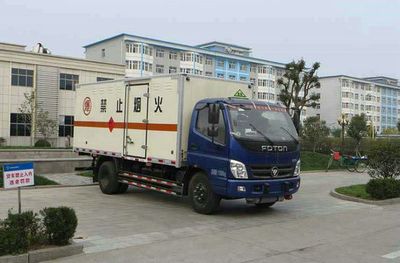 Foton  BJ5129XQYFA Explosive equipment transport vehicle