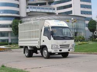 Jiefang Automobile CA5032PK5L2XY2A Grate type transport vehicle