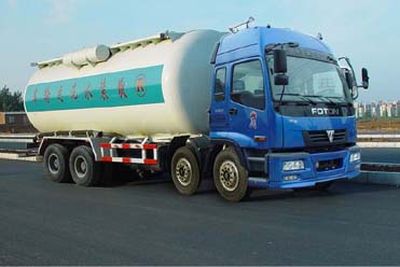 Changchun brand automobilesCCJ5302GFLBPowder material transport vehicle