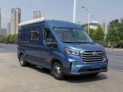 Huadian First Brand Automobile EHY5046XLJS6 RV