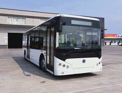 Zixiang  HQK6109USBEVZ13 Pure electric city buses