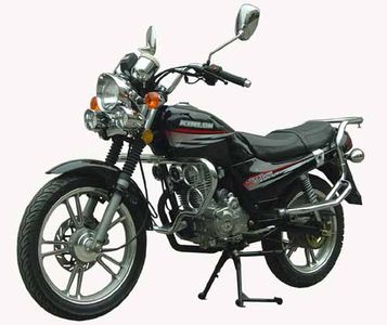 Jinlong  JL12552B Two wheeled motorcycles