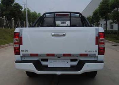 Jiangxi Isuzu JXW1033ESBA multipurpose goods vehicle 