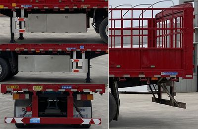 Kayou  KYC9400CCY Gantry transport semi-trailer