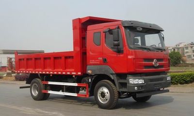 Chenglong  LZ3160QAL Dump truck