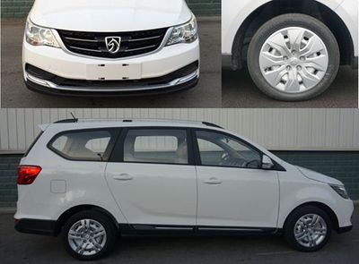 Baojun  LZW6471ABVY multi-purpose vehicle 