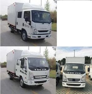 Yuejin  SH5042XXYKFDCNS Box transport vehicle