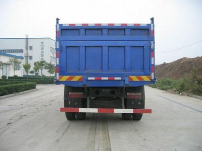 Shaanxi Automobile SX3251GP3F Dump truck