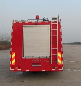 Golden Monkey  SXT5400GXFPM220 Foam fire truck