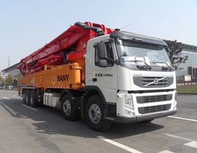 Sany  SYM5510THB Concrete pump truck