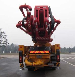 Sany  SYM5510THB Concrete pump truck