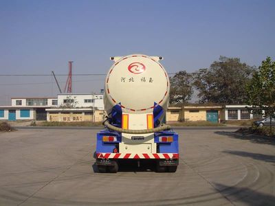 Fuxi  XCF9400GXH Lower ash semi-trailer