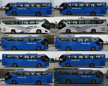 Yutong  ZK6128HG1 City buses