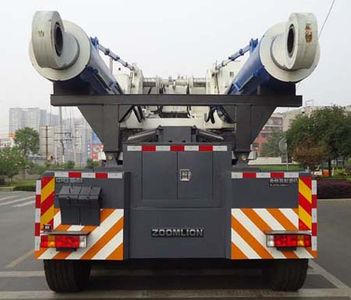 Zhonglian Automobile ZLJ5920JQZ800V All terrain crane