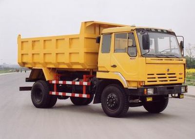 Chuanjiao brand automobilesCJ3123XDump truck