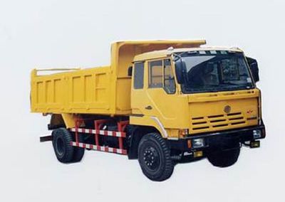 Chuanjiao brand automobiles CJ3123X Dump truck