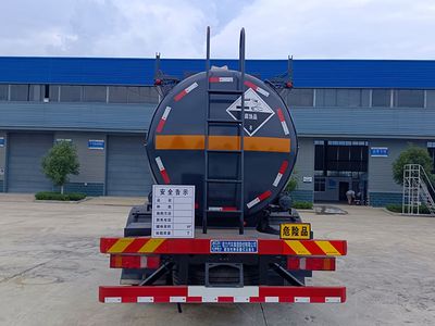 Cheng Li  CL5262GFWZ6 Tank transport vehicle for corrosive substances