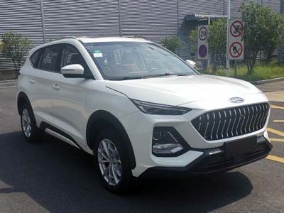 Jianghuai brand automobiles HFC6482ECS multi-purpose vehicle 