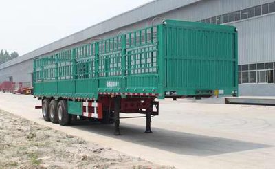 Jinhua Feishun brand automobile JFS9401CLX Gantry transport semi-trailer