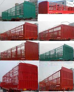 Jinhua Feishun brand automobile JFS9401CLX Gantry transport semi-trailer