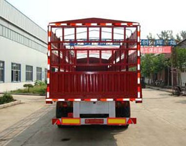 Jinhua Feishun brand automobile JFS9401CLX Gantry transport semi-trailer