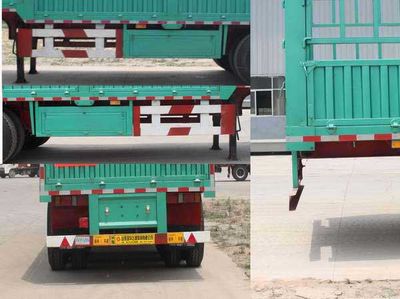 Jinhua Feishun brand automobile JFS9401CLX Gantry transport semi-trailer