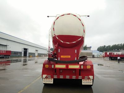 Ruilu Hao  RLH9400GFL Medium density powder material transportation semi-trailer