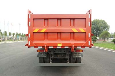 Hua Wei Chi Le  SGZ5310ZLJZZ4T5 garbage dump truck 