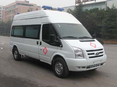 Shenglu  SL5034XJHE1 ambulance