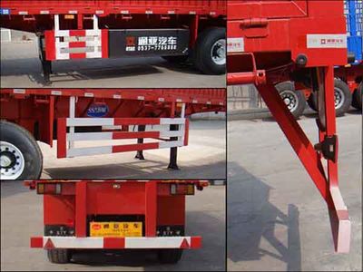 Tongyada  STY9407CLX Gantry transport semi-trailer