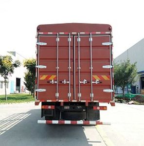 Shaanxi Automobile SX5169CCYLA501F2 Grate type transport vehicle