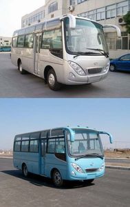 Jiefang Automobile XQ6758TQ2 coach