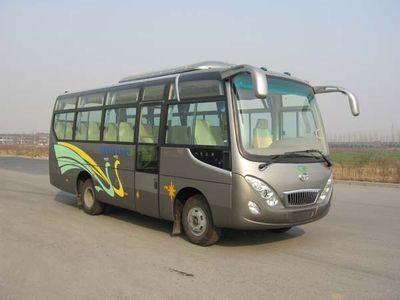 Jiefang Automobile XQ6758TQ2 coach