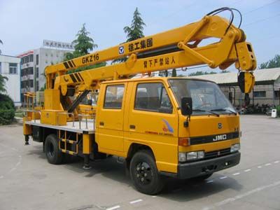 XCMG  XZJ5061JGK High altitude work vehicle