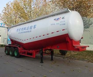 Minghang  ZPS9403GFL Medium density powder material transportation semi-trailer