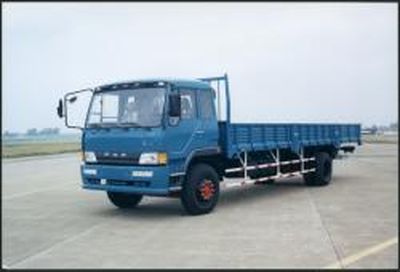 Jiefang Automobile CA1165P1K2L10A90 Flat head long wheelbase cargo truck