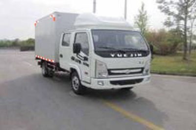 Yuejin  SH5042XXYKBDBNS Box transport vehicle