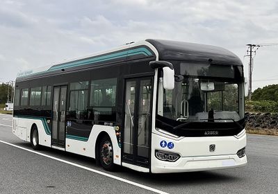 Shenwo  SWB6129EV02G Pure electric low floor city buses