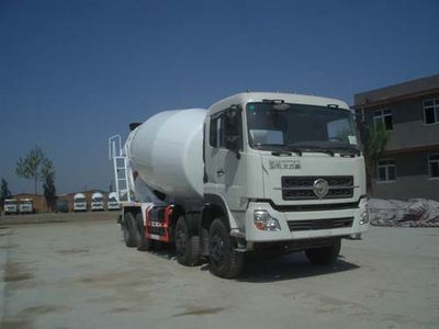 Xianda  XT5315GJBEQ34S Concrete mixing transport vehicle