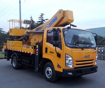 XCMG  XZJ5092JGKJ5 High altitude work vehicle