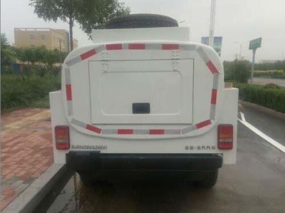 Beijing Automotive Manufacturing Co., Ltd BAW5043GGS2HE41 Water supply truck