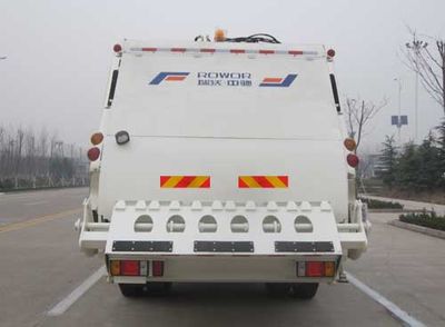 Foton  BJ5165ZYS1 Compressed garbage truck