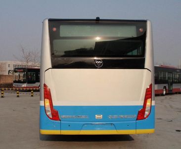 Foton  BJ6180EVCA Pure electric city buses