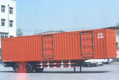 Great Wall Motors CC9220XXY Box transport semi-trailer