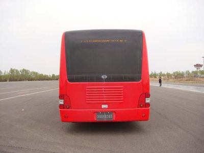 Jinhua Ao  CCA6110HEV Hybrid urban buses